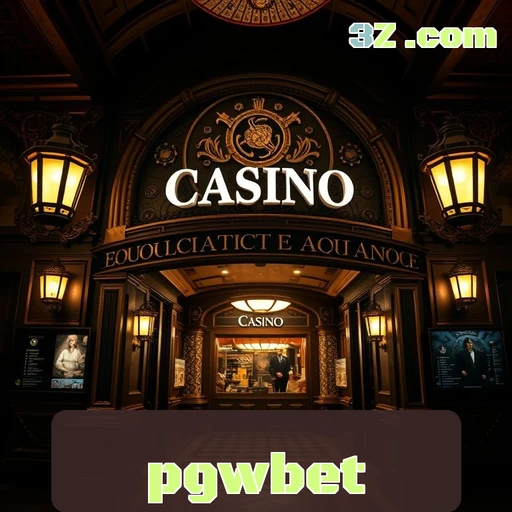Vivencie o Cassino Incomparável do pgwbet em Grande Estilo