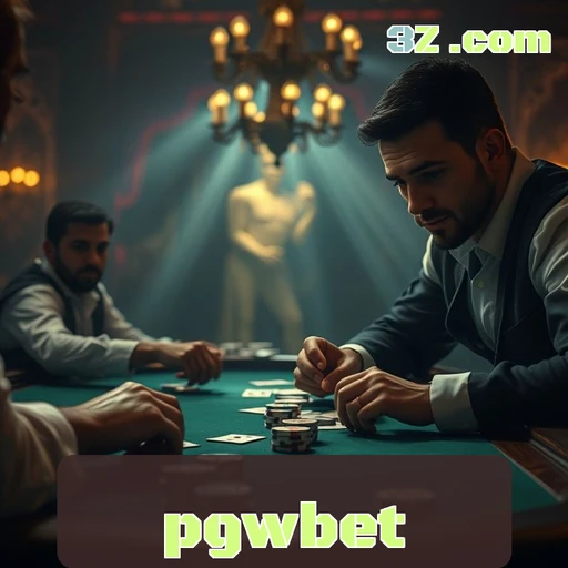 pgwbet Plataforma Confiável