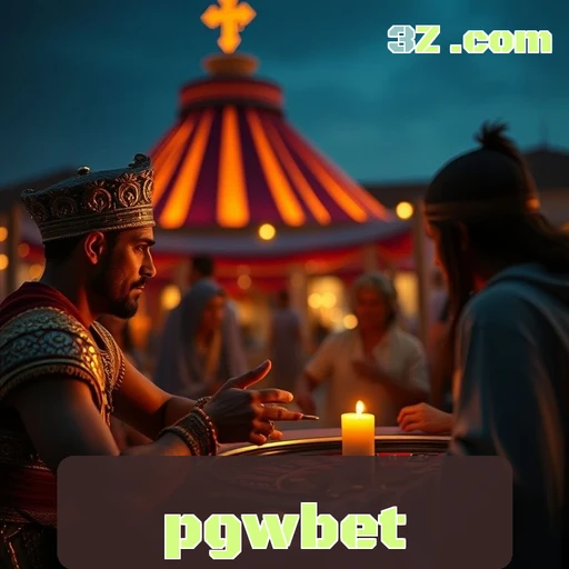 A Magia dos Slots no pgwbet: Emoção e Prêmios